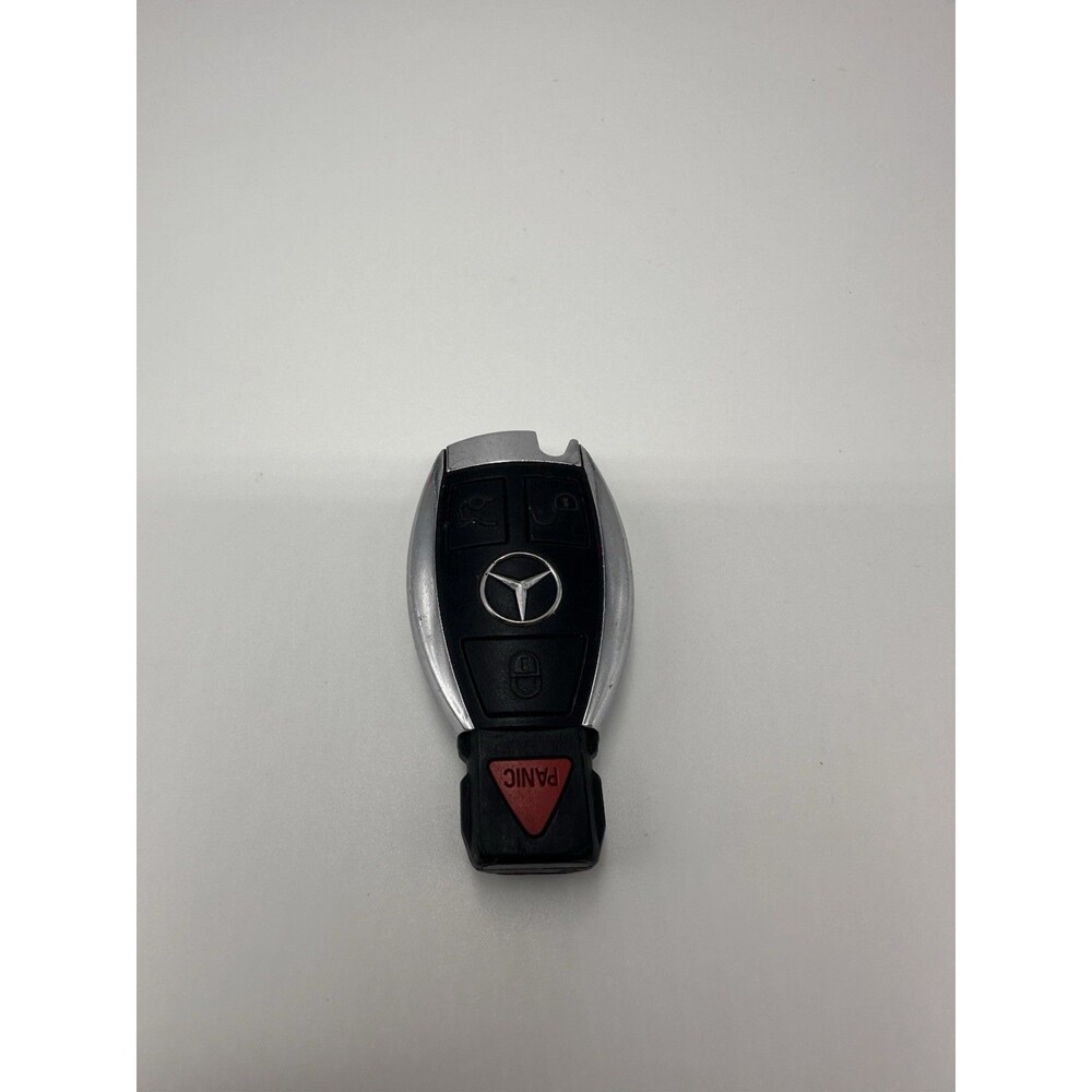 MERCEDES-BENZ OEM GENUINE 4 BUTTON REMOTE SMART KEY FOB ( Untested )